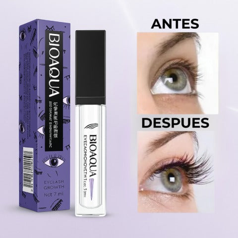 SERUM PARA CRECIMIENTO DE PESTAÑAS: Hace crecer naturalmente las pestañas en tan solo días